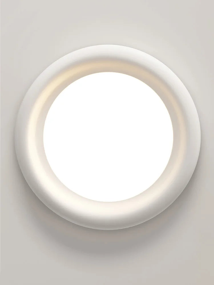 Modern LED lamp for bedroom and living room - vue 3 sur 8