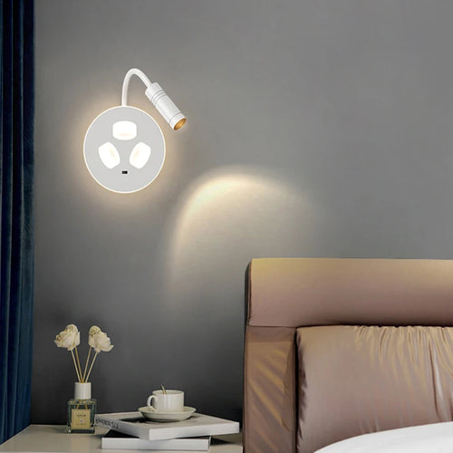 Creative Led indoor wall lights - vue 5 sur 12