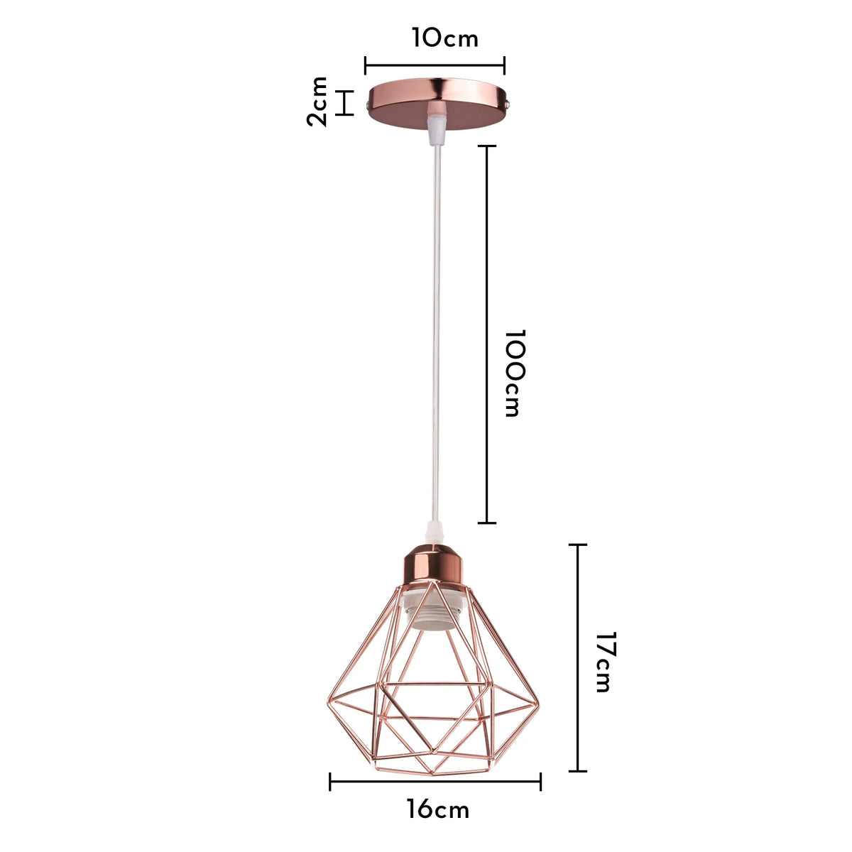 Modern pendant with LED heads for contemporary interiors - vue 13 sur 22