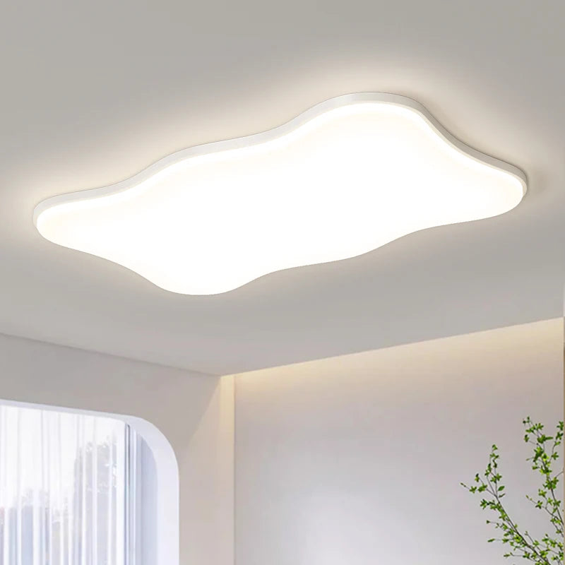 Modern LED ceiling light for indoor suspended lighting
