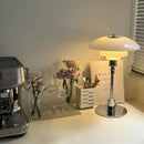 Elegant Danish style retro nordic LED table lamp