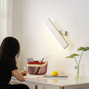 Creative full spectrum rotatable wall light