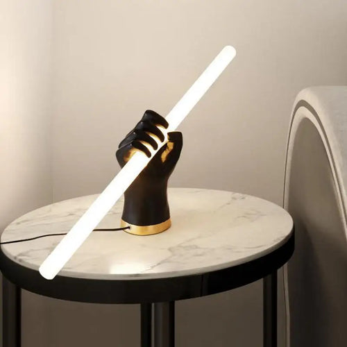 Minimalist designer wall light modern French luxury style - vue 6 sur 8