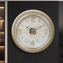 modern silent decorative and creative wall clock for indoor use