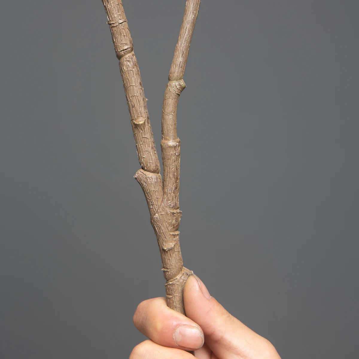 Artificial ficus tree branch for indoor and outdoor decoration - vue 3 sur 6
