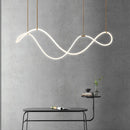Nordic designer LED dimmable chandelier for indoor use
