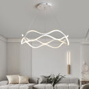 Minimalist nordic atmospheric chandelier for modern home décor