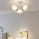 Creative flower chandelier nordic decoration for modern interiors