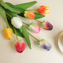 Easter silk tulip decoration for weddings and spring