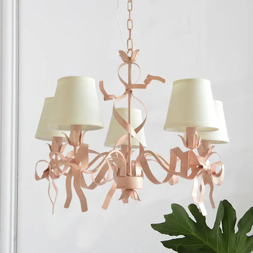 Modern LED wall light for children's bedroom - vue 4 sur 9