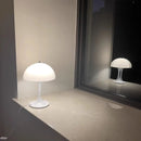 Atmosphere floor lamp for a modern elegant living room