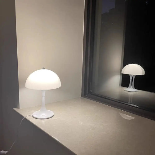 Atmosphere floor lamp for a modern elegant living room - vue 6 sur 10