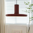 Nordic retro decorative UFO style LED ceiling pendant light
