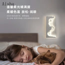Modern LED cloud wall light for bright interior decor