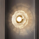 Postmodern wall light for modern luxury interior decor
