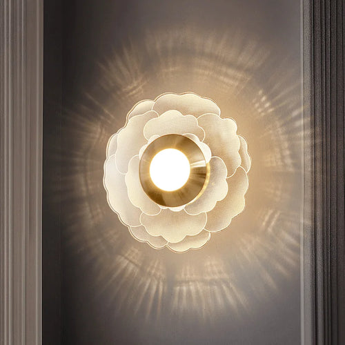 Postmodern wall light for modern luxury interior decor - vue 3 sur 9