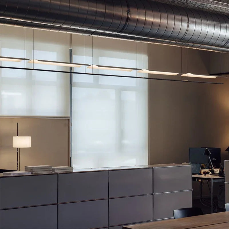 Modern LED pendant light for living room, dining room, restaurant, bar, kitchen island, office, home decor
