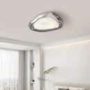 Full spectrum LED ceiling light with eye protection and creative lighting
