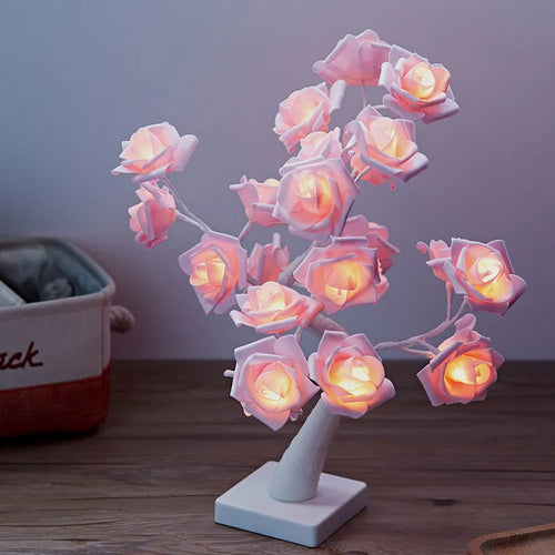 LED bonsai lamp - vue 3 sur 8