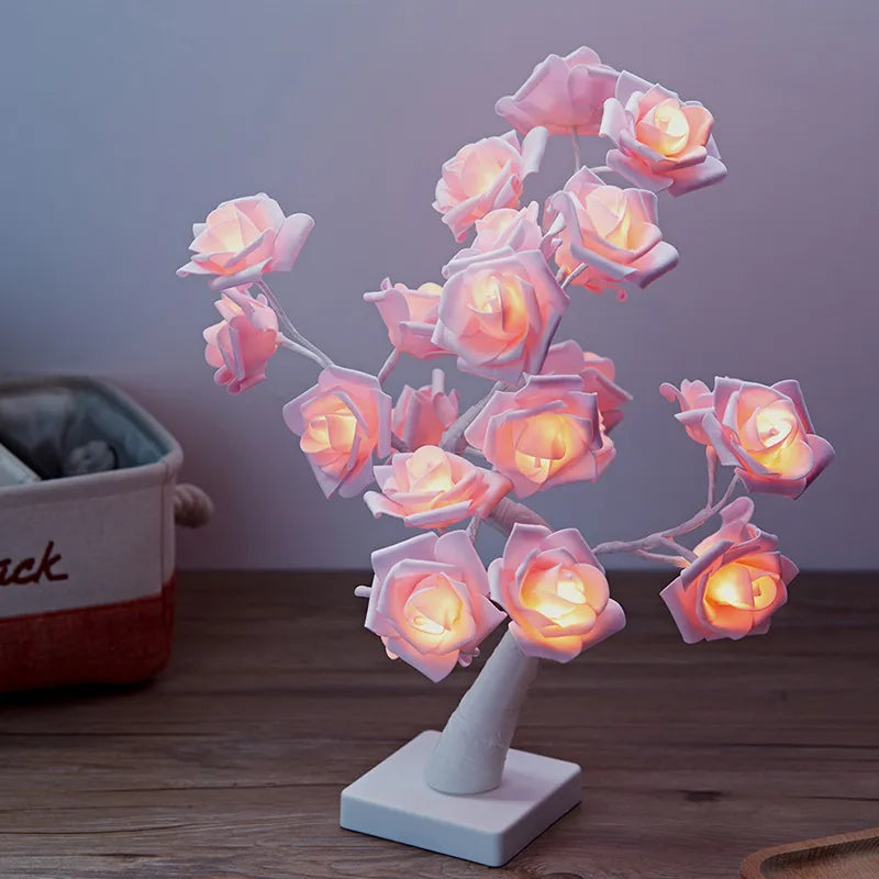 LED bonsai lamp - vue 3 sur 8