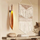 Japanese wabi-sabi retro chandelier for interior decoration