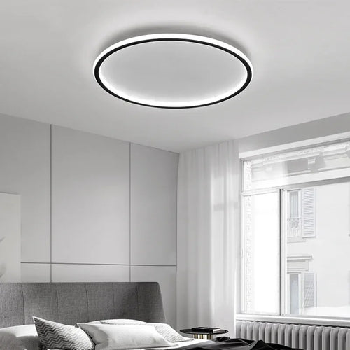 lustre led nordique créatif à intensité variable moderne - vue 6 sur 12