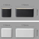 Modern waterproof LED wall light decorative indoor outdoor aluminium