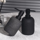luxury bathroom stoneware emulsion bottle