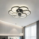 Modern creative chandelier for elegant indoor lighting