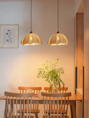 Japanese wall light for elegant interior decoration