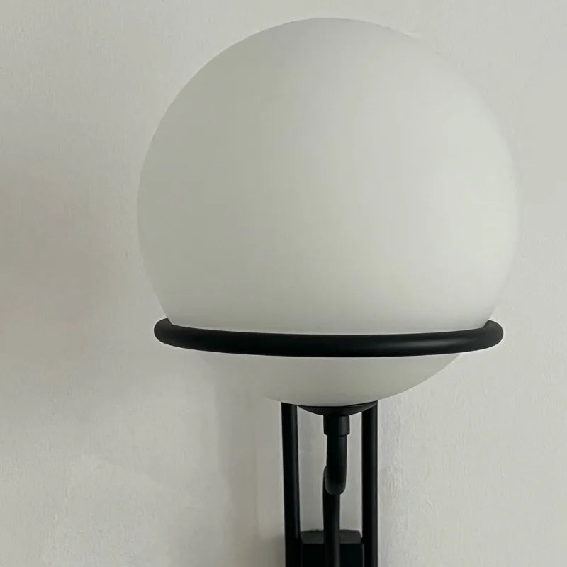 applique murale moderne style bauhaus pour éclairage d ambiance - vue 5 sur 7