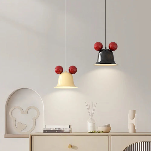 Artistic designer pendant lamp wall light decoration - vue 2 sur 11