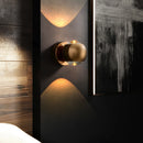 Minimalist wall lights for modern indoor lighting