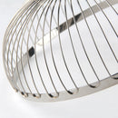 Stainless steel fruit basket for fresh vegetables and storage