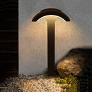 lampe led extérieure étanche avec détecteur de mouvement décorative