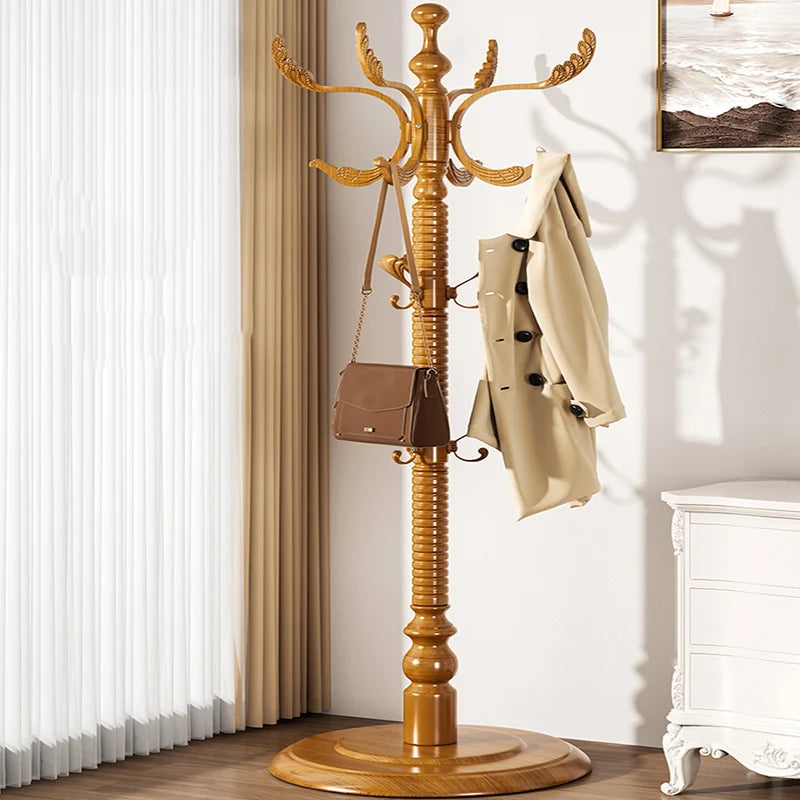hanger for jackets and clothes for all spaces