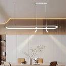 Modern Nordic chandelier for dining table decor
