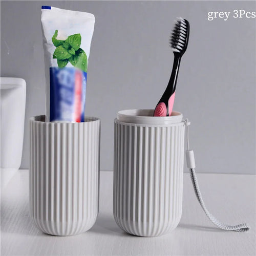 Creative travel toothbrush cup - vue 16 sur 18