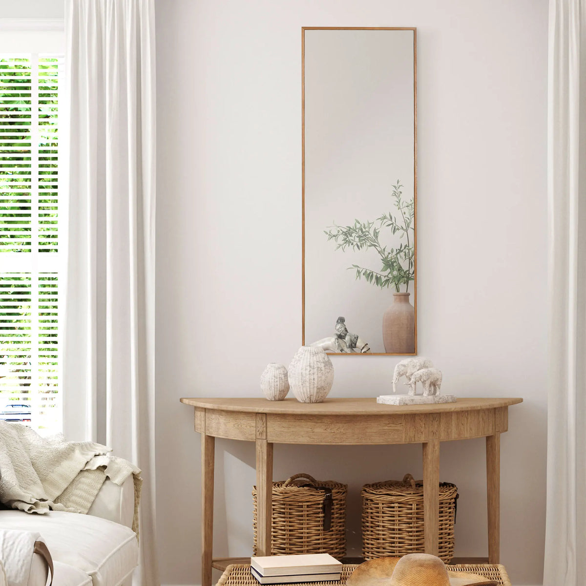 full body decorative wall mirror for interior