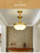 Modern chandelier for elegant and simple indoor lighting