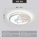 Modern LED children's cartoon ceiling light