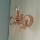 Modern LED wall light for children's bedroom