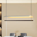 Minimalist and elegant pendant chandelier for modern interiors