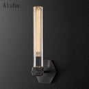 Nordic wall light for indoor and outdoor decor