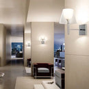 Acrylic wall light headboard decorative wall lamp