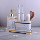 disinfectant lotion bottles bathroom accessories