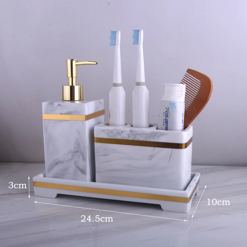 disinfectant lotion bottles bathroom accessories - vue 13 sur 13