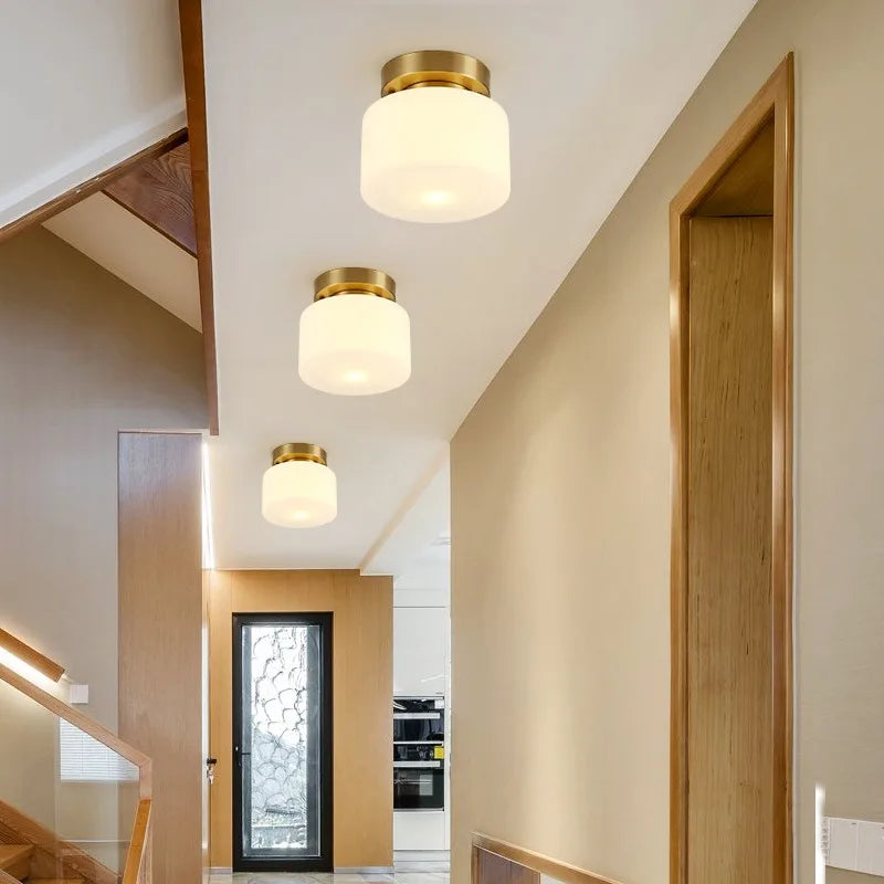 Modern designer ceiling light for elegant and functional interiors