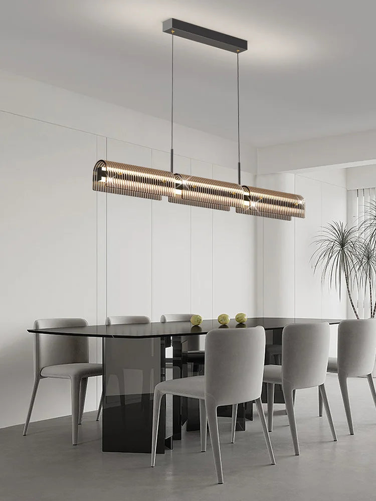 Nordic chandelier for dining table and kitchen lighting