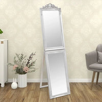 standing mirror for an elegant and modern decoration